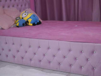 AshleysinnX bongacams stream image