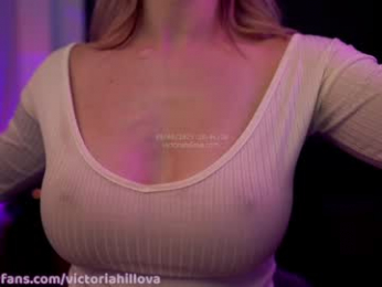 victoriahillova chaturbate stream image