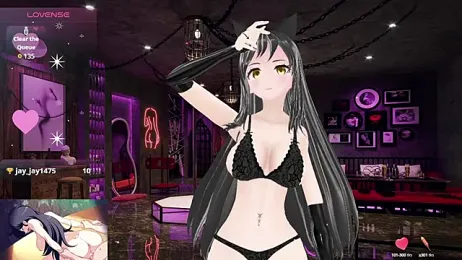 KimiStar stripchat stream image