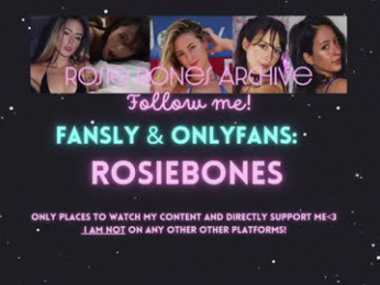 rosiebones chaturbate stream image