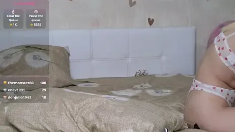 Betty_Blamee stripchat stream image