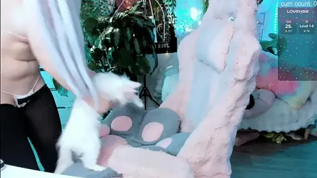 cutelittlepuff stripchat stream image