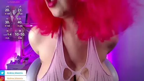 Andrea_Bloomix stripchat stream image