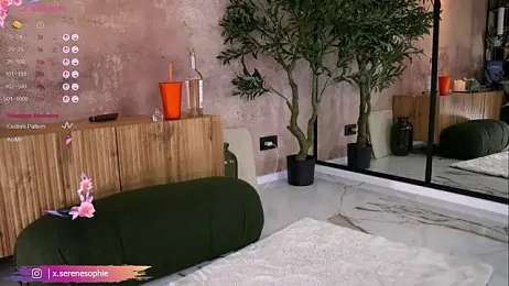 Serene_Sophiex stripchat stream image