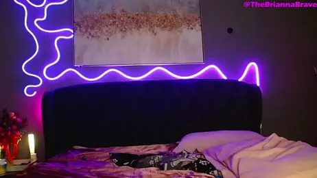 BriannaBrave stripchat stream image