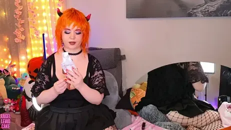 Angel-Lewd-Cake stripchat stream image