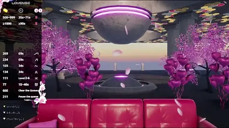 ElfieLove stripchat stream image