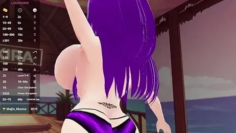 AkiraVixent stripchat stream image