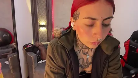 selene_red_ stripchat stream image