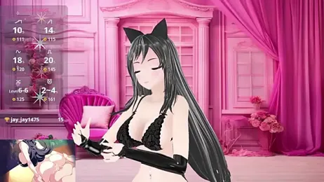 KimiStar stripchat stream image