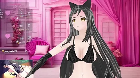 KimiStar stripchat stream image