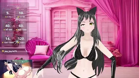 KimiStar stripchat stream image