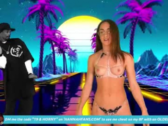 hannahjames710 chaturbate stream image