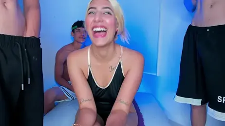 Threesome-no-mercy stripchat stream image