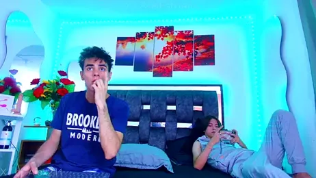 Alex_and_Fabian stripchat stream image