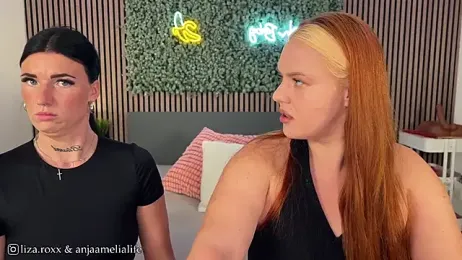 AnjaAmelia stripchat stream image