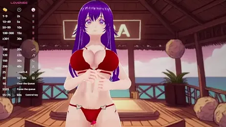 AkiraVixent stripchat stream image