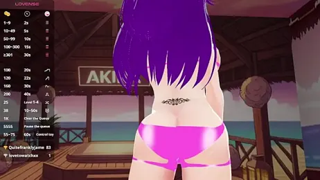 AkiraVixent stripchat stream image