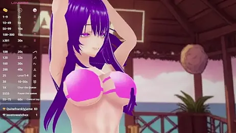 AkiraVixent stripchat stream image