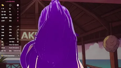 AkiraVixent stripchat stream image