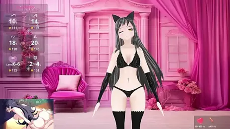 KimiStar stripchat stream image