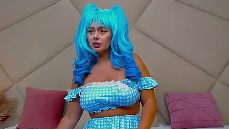 ChloeFrost stripchat stream image