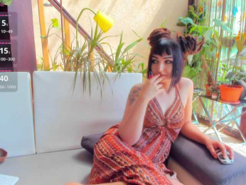 Moona-One bongacams stream image