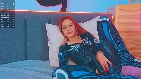 AlinaWalters stripchat stream image