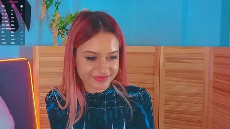 AlinaWalters stripchat stream image