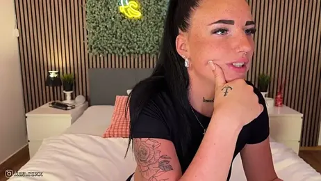 LizaRoxx stripchat stream image