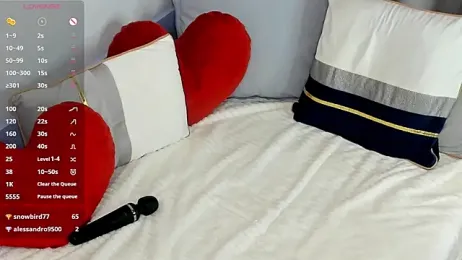 OdetteHarwick stripchat stream image