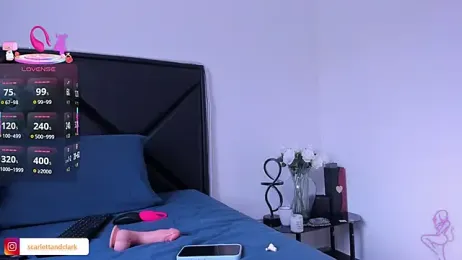 ScarlettAndClark stripchat stream image