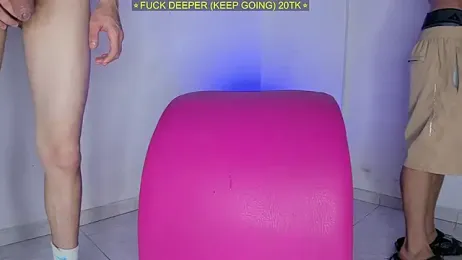 Threesome-no-mercy stripchat stream image