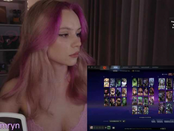 fymryn bongacams stream image