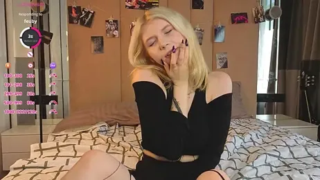 DaisyElmers stripchat stream image