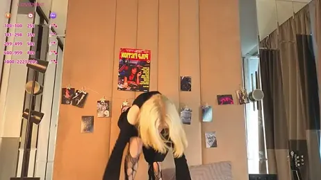 DaisyElmers stripchat stream image