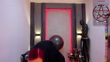 selene_red_ stripchat stream image