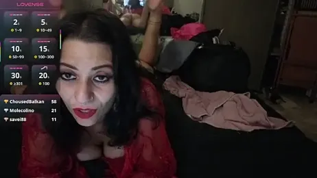 -SallyBlack- stripchat stream image