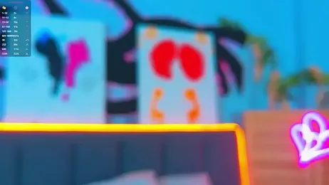 AlinaWalters stripchat stream image