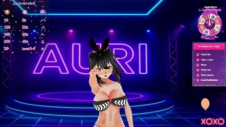Auri_Hikaru stripchat stream image