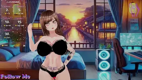 Hanaedamngirl stripchat stream image