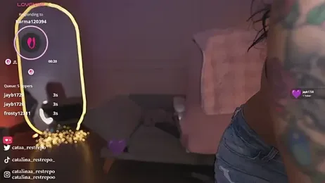 CATALINA_RESTREPO stripchat stream image