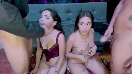 SeecretPartys stripchat stream image