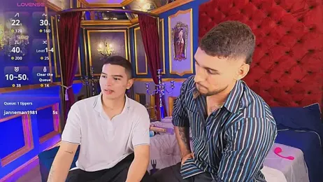 MarcoVitto stripchat stream image