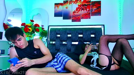 Alex_and_Fabian stripchat stream image