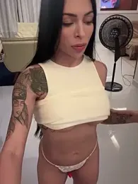 LunahMiller stripchat stream image