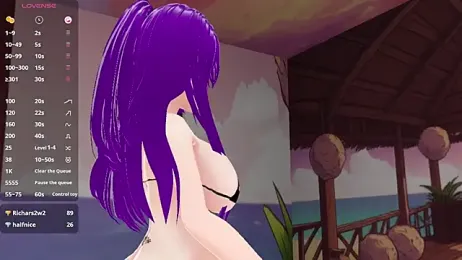 AkiraVixent stripchat stream image