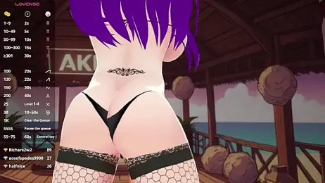 AkiraVixent stripchat stream image