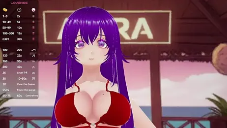 AkiraVixent stripchat stream image