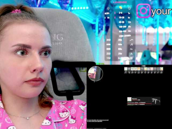 VikkiExtraCheese bongacams stream image